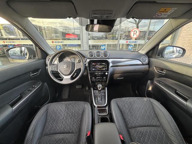 Suzuki VITARA 1.5 Hybrid Style | Automaat | Trekhaak