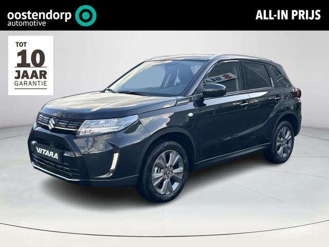 Suzuki VITARA 1.4 Boosterjet Smart Hybrid Select **NIEUWE AUTO/ DIRECT LEVERBAAR**