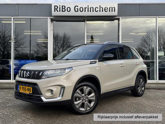 Suzuki VITARA 1.4 Boosterjet Select Smart Hybrid * Achteruitrijcamera * Stoelverwarming *