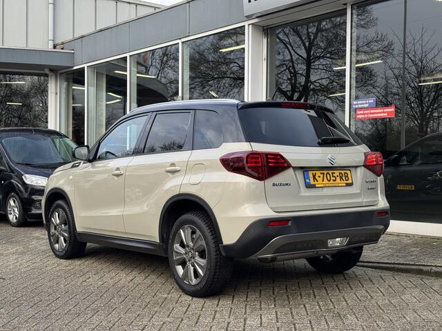 Suzuki VITARA 1.4 Boosterjet Select Smart Hybrid * Achteruitrijcamera * Stoelverwarming *