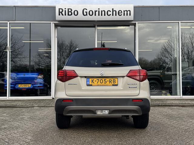 Suzuki VITARA 1.4 Boosterjet Select Smart Hybrid * Achteruitrijcamera * Stoelverwarming *