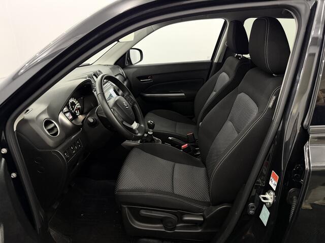 Suzuki VITARA 1.4 Boosterjet Select Smart Hybrid Camera, Navi, Stoelverwarming, Keyless start, Rijstrook correctie, A start stop, Cruise control, 5 jaar garantie