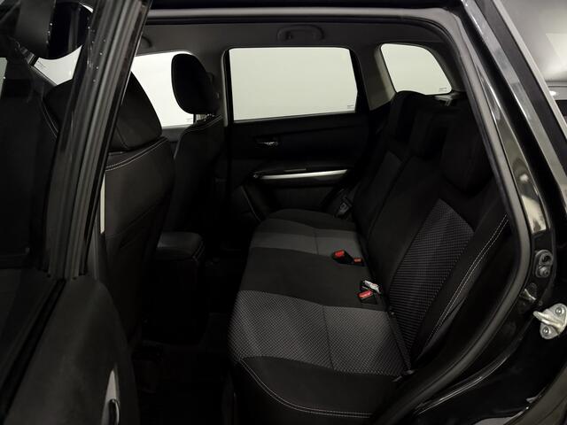 Suzuki VITARA 1.4 Boosterjet Select Smart Hybrid Camera, Navi, Stoelverwarming, Keyless start, Rijstrook correctie, A start stop, Cruise control, 5 jaar garantie