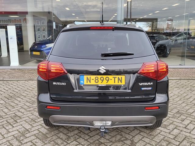 Suzuki VITARA 1.4 Boosterjet Style Smart Hybrid | Automaat | Trekhaak