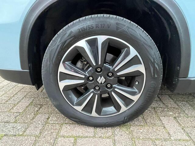 Suzuki VITARA 1.4 Boosterjet Style Smart Hybrid