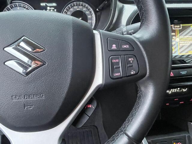 Suzuki VITARA 1.4 Boosterjet Style Smart Hybrid