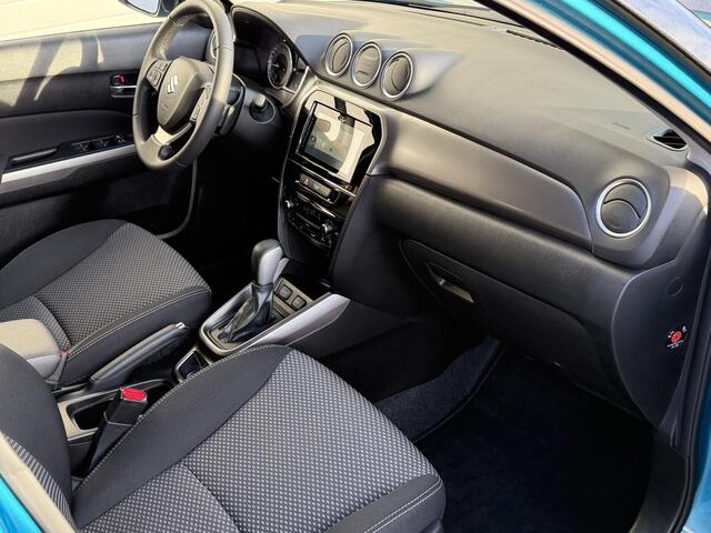 Suzuki VITARA 1.4 Boosterjet Select Smart Hybrid / Clima / Keyless / Navi / Carplay / Camera / Stoelverwarming / Two Tone
