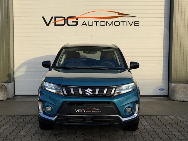 Suzuki VITARA 1.4 Boosterjet Select Smart Hybrid / Clima / Keyless / Navi / Carplay / Camera / Stoelverwarming / Two Tone