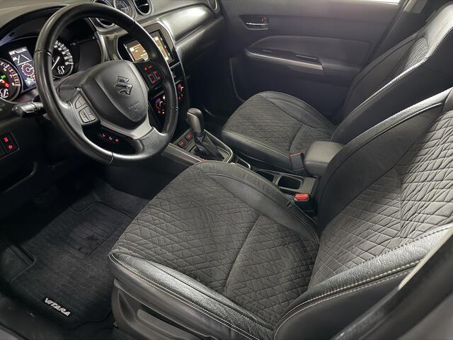 Suzuki VITARA 1.4 Boosterjet 129PK Style Smart Hybrid / Pano / Clima / Camera / Keyless / Alcantara / Adaptive Cruise / Two Tone / Stijl