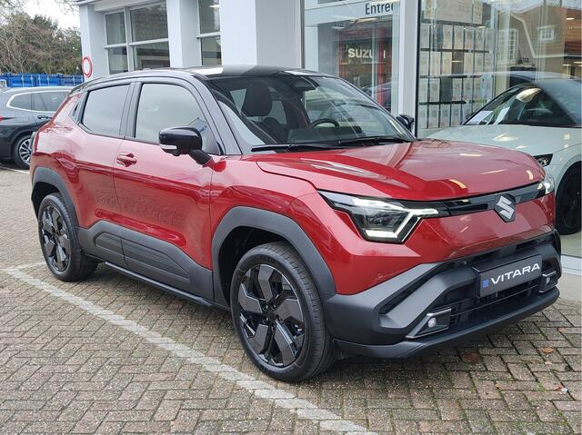 Suzuki VITARA e STYLE 61 kWh 426 km Actieradius WLTP | Introductiekorting ¤ 500,-