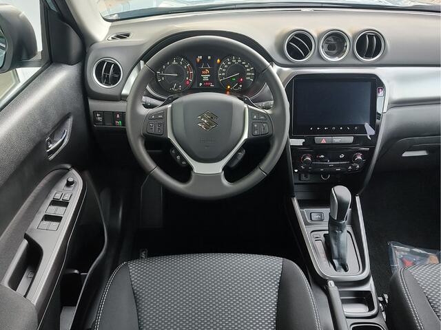 Suzuki VITARA 1.4 BOOSTERJET SELECT SMART HYBRID Ook Solar Yellow beschikbaar! | Tot 10 JAAR GARANTIE! | Inclusief ¤ 1.600,- Voorraad Voordeel