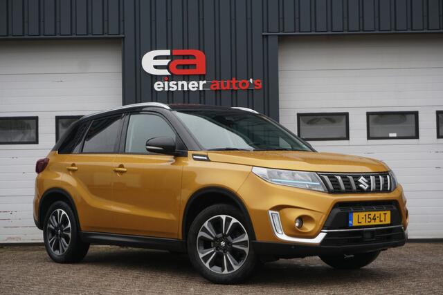 Suzuki VITARA 1.4 Boosterjet Style Smart Hybrid | TREKHAAK | CAMERA | STOELVERW. | ECC |