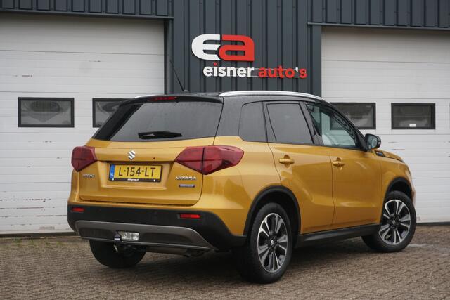 Suzuki VITARA 1.4 Boosterjet Style Smart Hybrid | TREKHAAK | CAMERA | STOELVERW. | ECC |