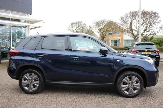 Suzuki VITARA 1.4 Boosterjet Select Hybrid Automaat | NIEUW! | 10 jaar garantie | Direct leverbaar |