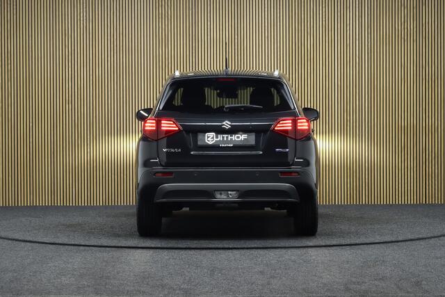 Suzuki VITARA 1.4 Boosterjet Automaat Smart Hybrid Select | Adaptive-cruise | Camera | Clima | Apple Carplay & Android Auto | Keyless | Navigatie | Parkeerhulp | Stoelverwarming | Dodehoekdetectie