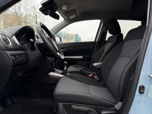 Suzuki VITARA 1.4 B.JET SELECT CAMERA NAVI GARANTIE TOT 28-05-2035