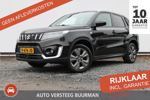 Suzuki VITARA 1.4 Boosterjet Select Smart Hybrid ORG. NL, 1e Eig. Dealeronderhouden Auto!