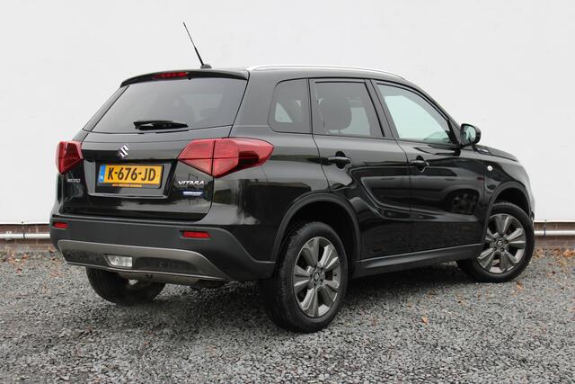 Suzuki VITARA 1.4 Boosterjet Select Smart Hybrid ORG. NL, 1e Eig. Dealeronderhouden Auto!