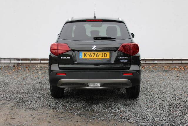 Suzuki VITARA 1.4 Boosterjet Select Smart Hybrid ORG. NL, 1e Eig. Dealeronderhouden Auto!