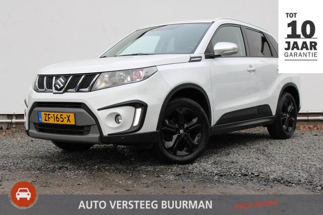 Suzuki VITARA 1.4 S Cruise Control Adaptief, Navigatie, Dealeronderhouden Auto!