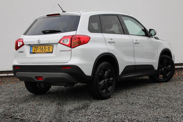Suzuki VITARA 1.4 S Cruise Control Adaptief, Navigatie, Dealeronderhouden Auto!