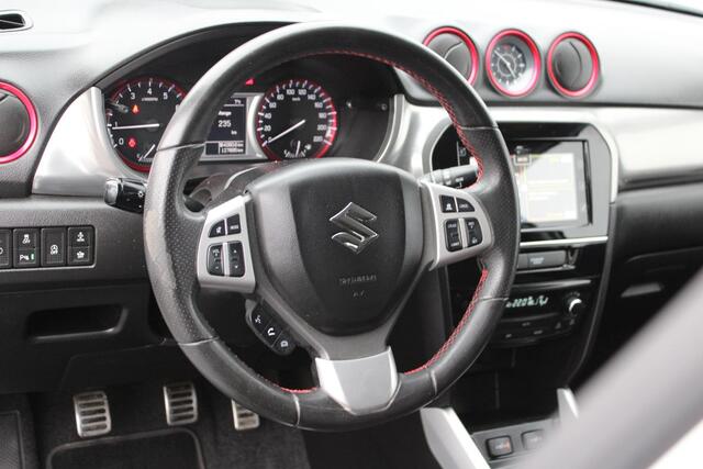 Suzuki VITARA 1.4 S Cruise Control Adaptief, Navigatie, Dealeronderhouden Auto!