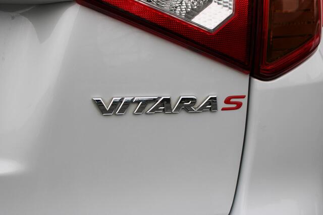 Suzuki VITARA 1.4 S Cruise Control Adaptief, Navigatie, Dealeronderhouden Auto!