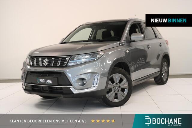 Suzuki VITARA 1.4 Boosterjet Select Smart Hybrid | Camera | Adaptieve cruise control | AppleCarplay AndroidAuto Navigatie | Stoelverwarming |