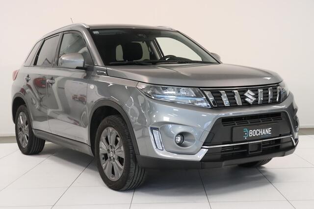 Suzuki VITARA 1.4 Boosterjet Select Smart Hybrid | Camera | Adaptieve cruise control | AppleCarplay AndroidAuto Navigatie | Stoelverwarming |