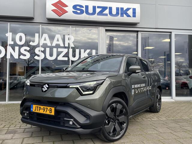 Suzuki VITARA e Style 61 kWh op korte termijn leverbaar