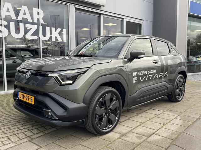 Suzuki VITARA e Style 61 kWh op korte termijn leverbaar