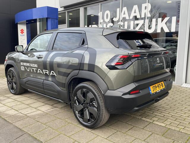 Suzuki VITARA e Style 61 kWh op korte termijn leverbaar