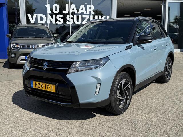 Suzuki VITARA 1.4 Boosterjet Style Hybrid Automaat Betreft een Demo. Direct leverbaar info: M.Safari 0492588976