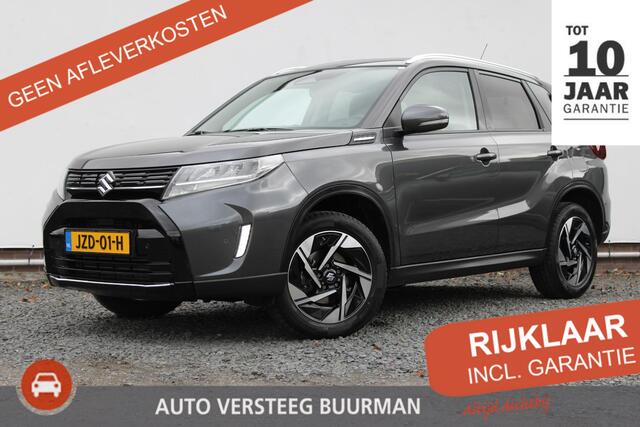 Suzuki VITARA 1.4 Boosterjet Style Smart Hybrid Panoramadak, Stijl Uitvoering!