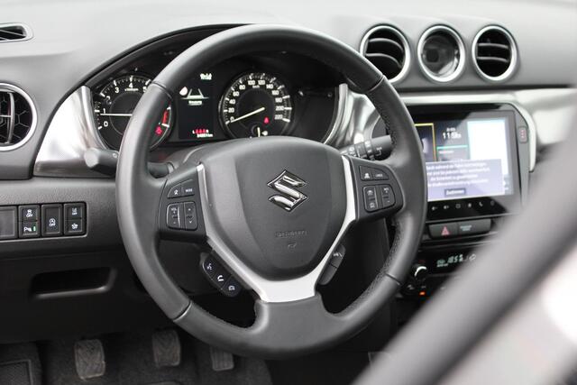 Suzuki VITARA 1.4 Boosterjet Style Smart Hybrid Panoramadak, Stijl Uitvoering!