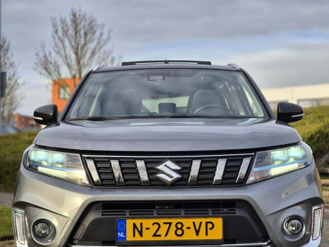 Suzuki VITARA 1.4 Boosterjet Style Smart Hybrid
