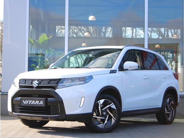 Suzuki VITARA 1.5 Hybrid Style Automaat Elektrisch Panoramadak, Leder/Microvezel Bekleding, Cruise en Climate Control