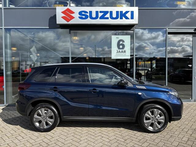 Suzuki VITARA 1.4 Boosterjet Select Smart Hybrid | Rijklaarprijs