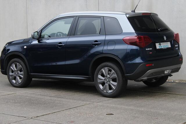 Suzuki VITARA 1.4 Boosterjet Select Rhino Edition Smart Hybrid / TWO TONE / CAMERA / CRUISE CONTROL / STOELVERWARMING