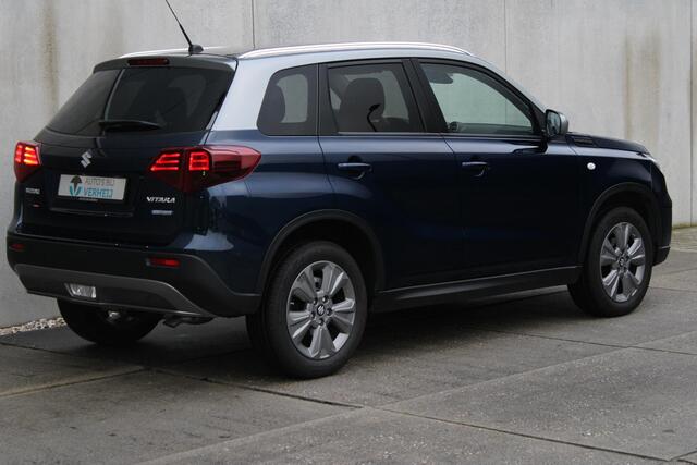 Suzuki VITARA 1.4 Boosterjet Select Rhino Edition Smart Hybrid / TWO TONE / CAMERA / CRUISE CONTROL / STOELVERWARMING