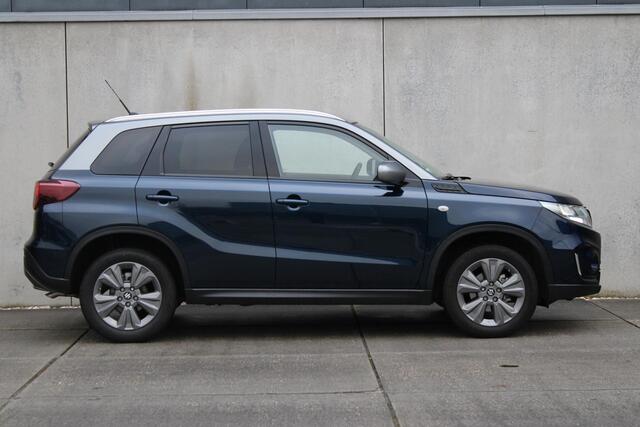 Suzuki VITARA 1.4 Boosterjet Select Rhino Edition Smart Hybrid / TWO TONE / CAMERA / CRUISE CONTROL / STOELVERWARMING