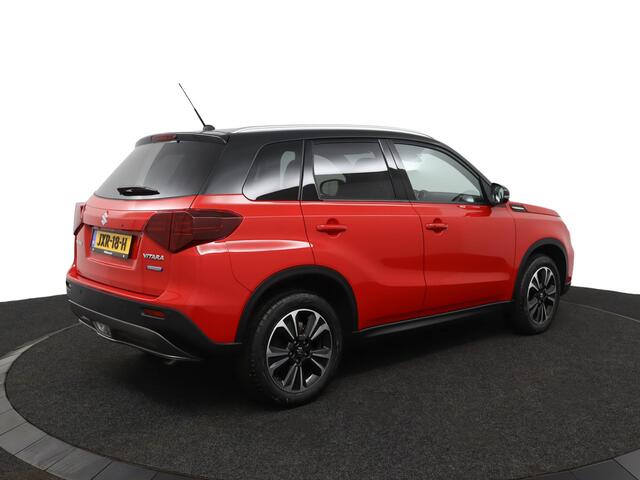 Suzuki VITARA 1.4 Boosterjet Style Smart Hybrid | Climate control | Cruise control| Camera | Stoelverwarming | Apple carplay, Android auto | Schuif/kanteldak |