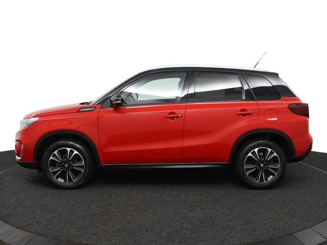 Suzuki VITARA 1.4 Boosterjet Style Smart Hybrid | Climate control | Cruise control| Camera | Stoelverwarming | Apple carplay, Android auto | Schuif/kanteldak |