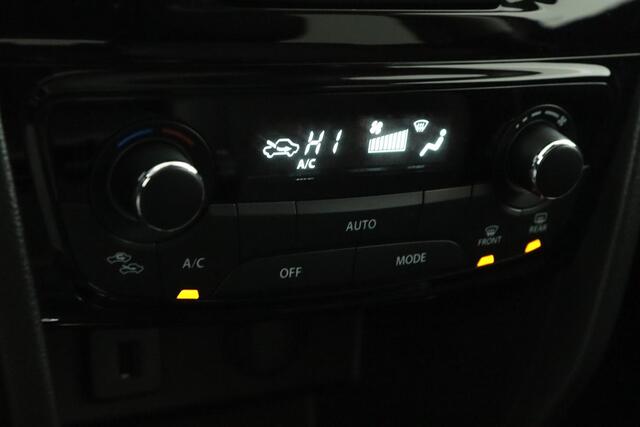 Suzuki VITARA 1.4 Boosterjet Style Smart Hybrid | Climate control | Cruise control| Camera | Stoelverwarming | Apple carplay, Android auto | Schuif/kanteldak |