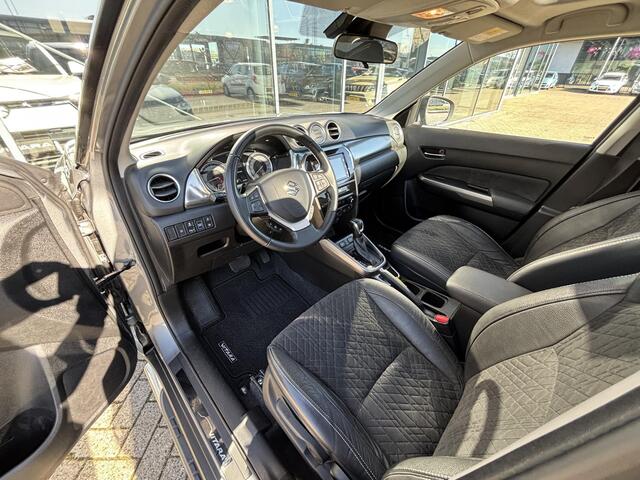 Suzuki VITARA 1.5 Hybrid Style Automaat | Trekhaak | Panorama Dak |