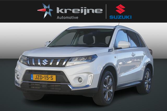 Suzuki VITARA 1.4 Boosterjet Select Smart Hybrid | Camera | Climate Control | Rijklaarprijs!