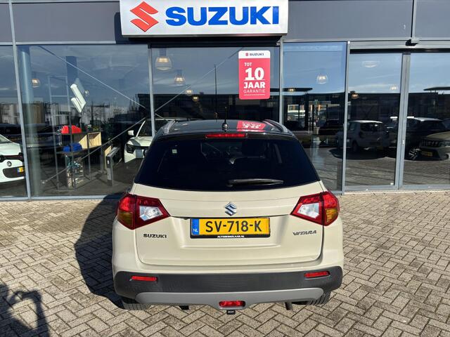 Suzuki VITARA 1.6 Exclusive | Trekhaak | Cruise Controle | Achteruitrijcamera