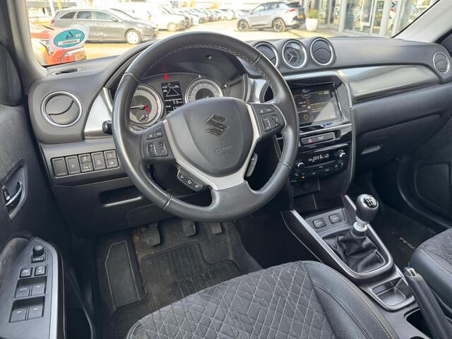 Suzuki VITARA 1.4 Boosterjet Style Smart Hybrid