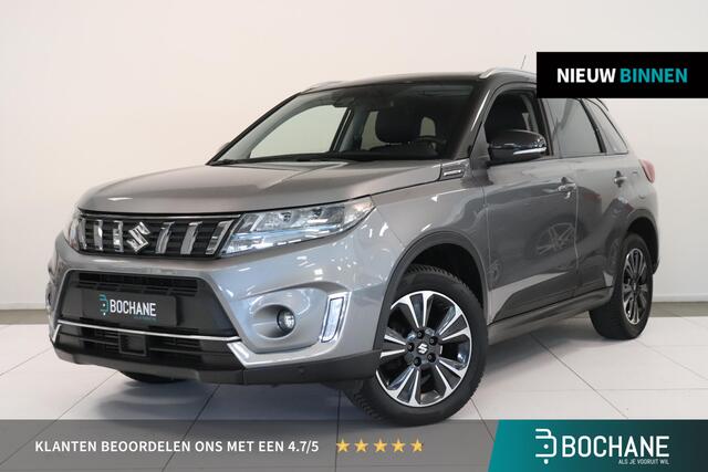 Suzuki VITARA 1.4 Boosterjet Style Smart Hybrid | Panoramadak | Camera | Stoelverwarming | Adaptieve Cruise |