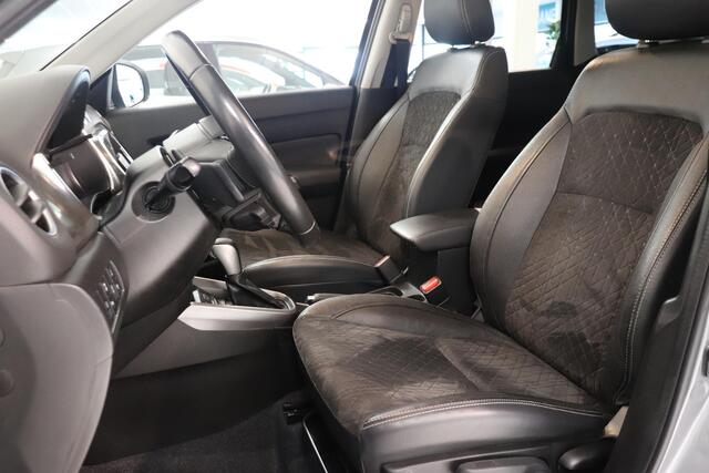 Suzuki VITARA 1.4 Boosterjet Style Smart Hybrid | Panoramadak | Camera | Stoelverwarming | Adaptieve Cruise |